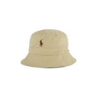 Polo Ralph Lauren 16/1 Twill-loft Bucket Hat