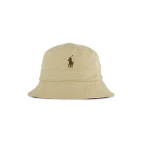 Polo Ralph Lauren 16/1 Twill-loft Bucket Hat