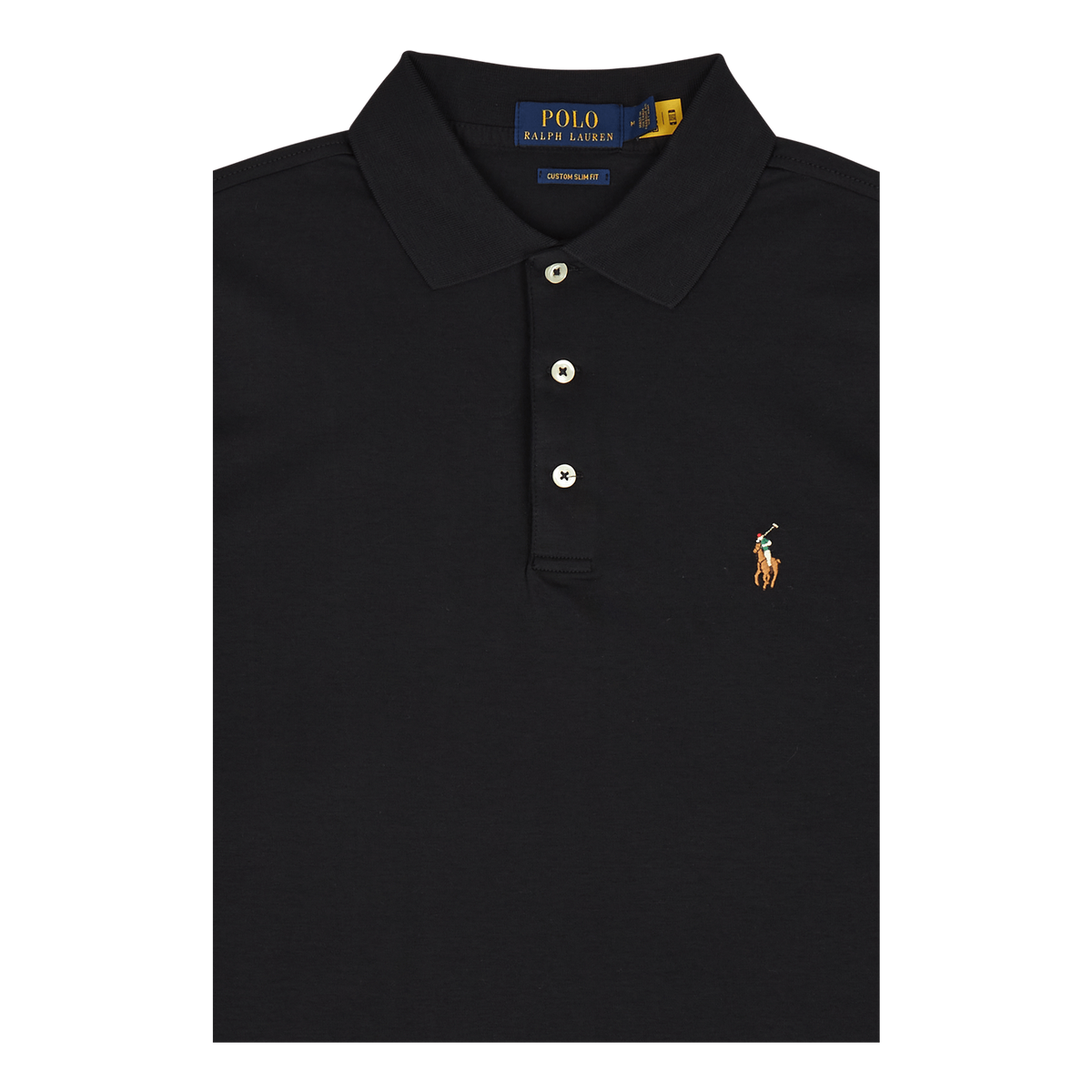 Polo Ralph Lauren Pima Polo-ssl-knt Polo