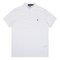 Polo Ralph Lauren Pima Polo-ssl-knt