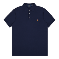 Polo Ralph Lauren Pima Polo-ssl-knt French