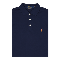 Polo Ralph Lauren Pima Polo-ssl-knt French