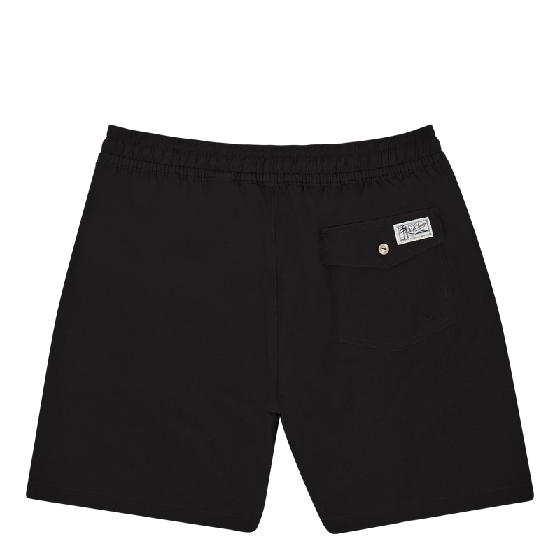 Polo Ralph Lauren Recycled Strtch Ply-traveler S Polo Black