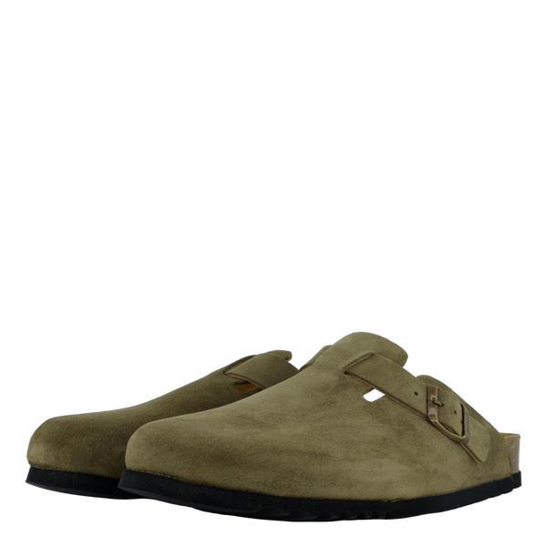 Sl Olivier Suede Khaki