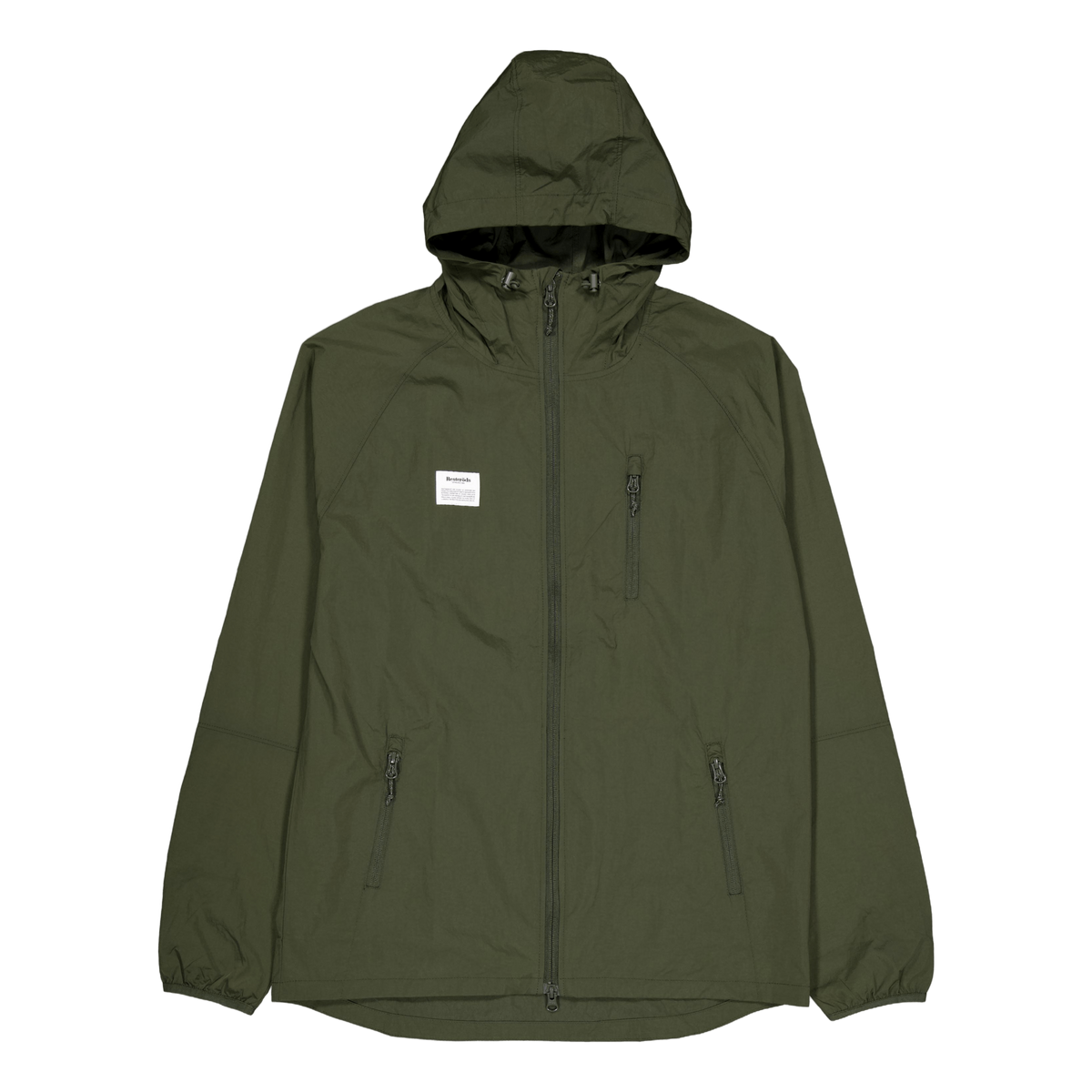 Resteröds Windbreaker Jacket Lightweight