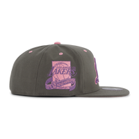 Lakers Lavender Dreams Fitted HWC