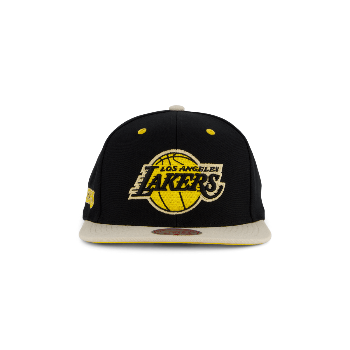 Lakers Pin Drop Snapback