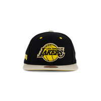 Lakers Pin Drop Snapback