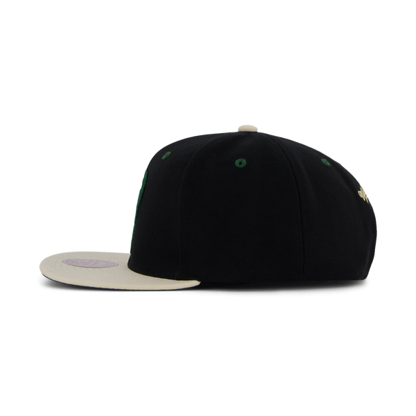 Bucks Pin Drop Snapback