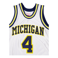 Authentic Jersey - Chris Webbe White