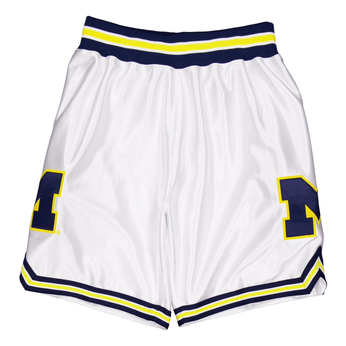 Authentic Shorts 1991 White