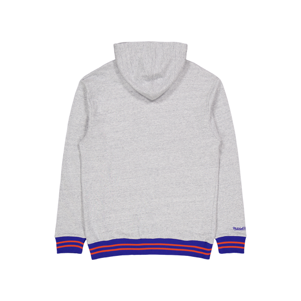 Classic French Terry Hoodie Grey Heather