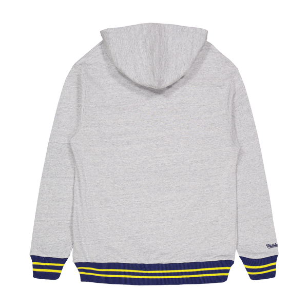 Classic French Terry Hoodie Grey Heather