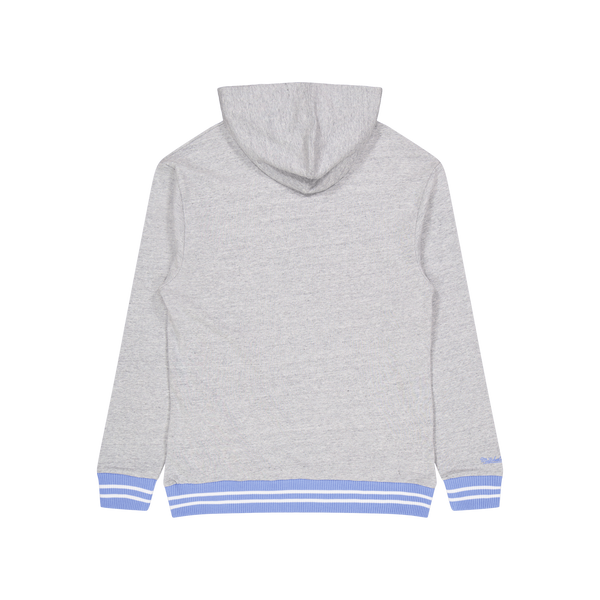 Classic French Terry Hoodie Grey Heather