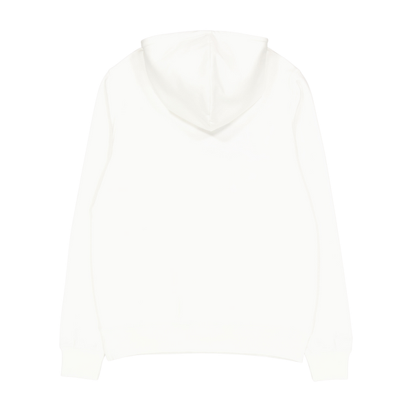 Cream Hoodie Off White