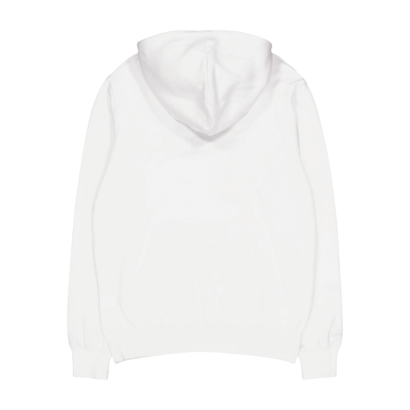 Cream Hoodie Off White