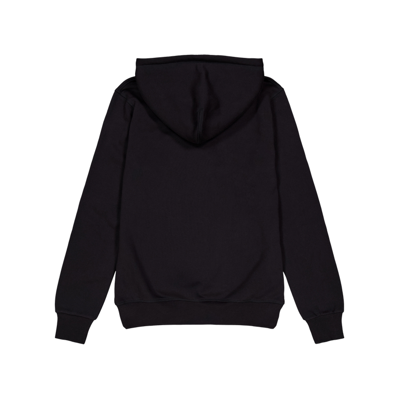 M&n Essentials Hoodie Pattern/black