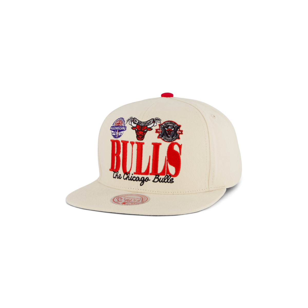 Bulls Reframe Retro Snapback HWC