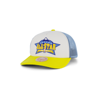 Nuggets Party Time Trucker Snapback HWC