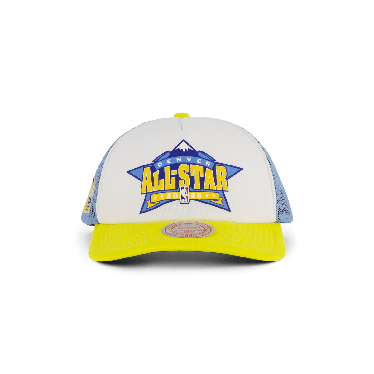 Nuggets Party Time Trucker Snapback HWC