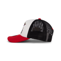 76ers Party Time Trucker Snapback HWC