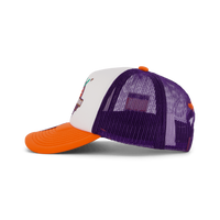 Suns Party Time Trucker Snapback HWC