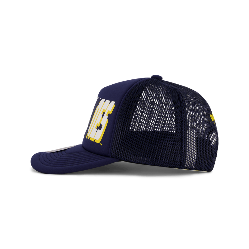 Wolwerines Billboard Trucker Snapback