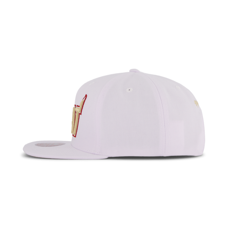Heat Winter Snapback