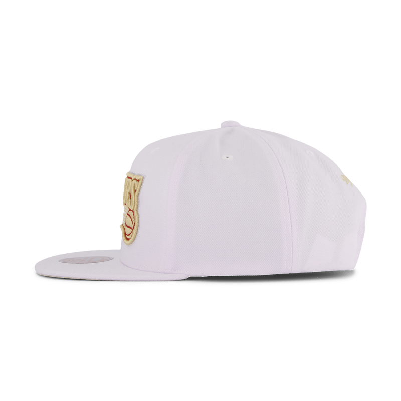 76ers Winter Snapback