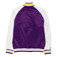 Primetime Lightweight Satin Ja Purple