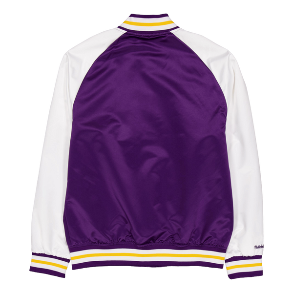 Primetime Lightweight Satin Ja Purple