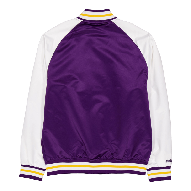 Primetime Lightweight Satin Ja Purple
