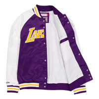 Primetime Lightweight Satin Ja Purple