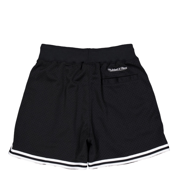 Game Day 2.0 Shorts Black/white