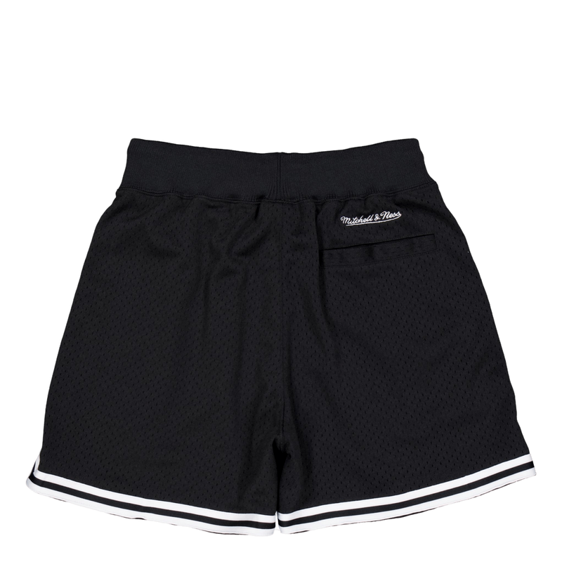 Game Day 2.0 Shorts Black/white