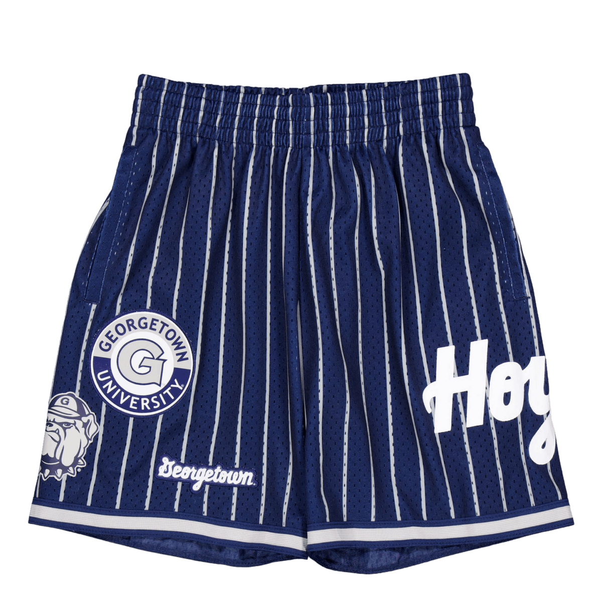 M&n City Collection Mesh Short Navy