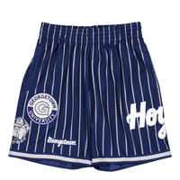 M&n City Collection Mesh Short Navy