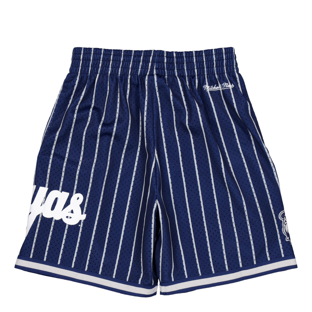 M&n City Collection Mesh Short Navy