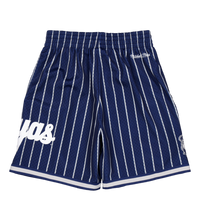 M&n City Collection Mesh Short Navy