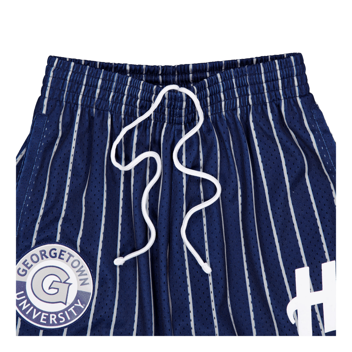 M&n City Collection Mesh Short Navy