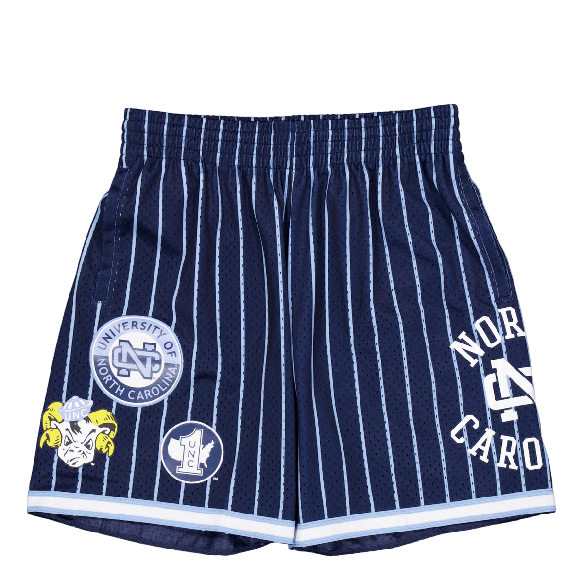 M&n City Collection Mesh Short Navy