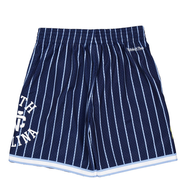 M&n City Collection Mesh Short Navy