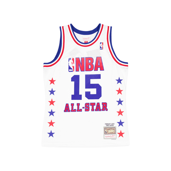 Swingman Jersey - All Star 200 White