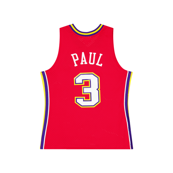 Swingman Jersey - New Orleans  Red