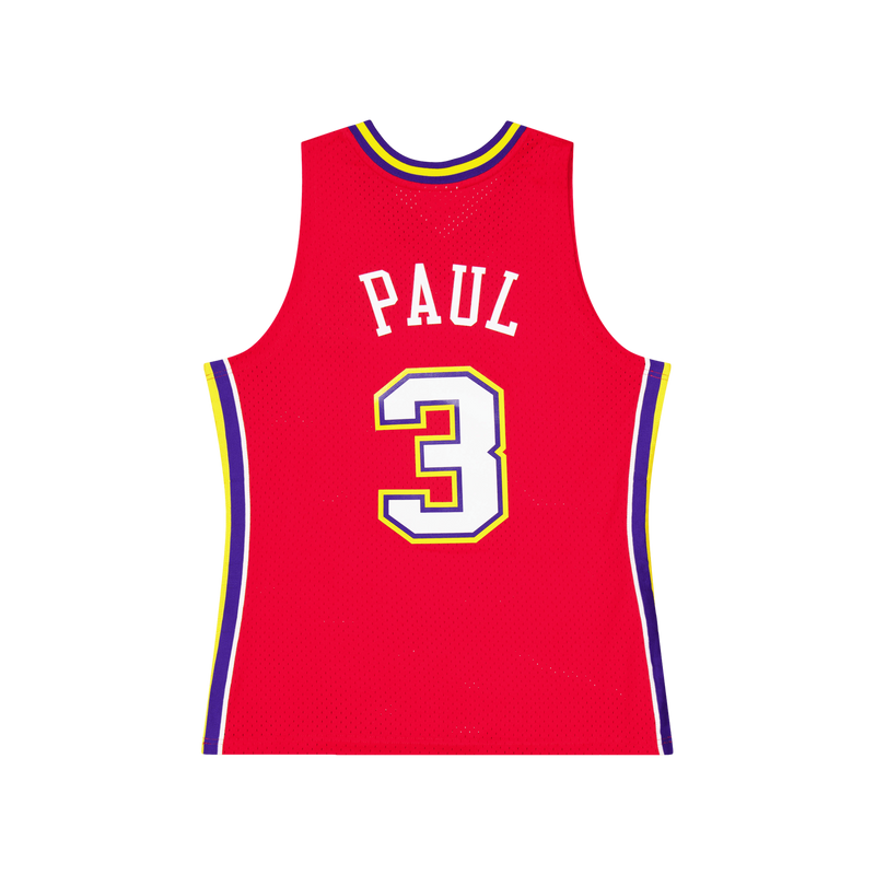 Swingman Jersey - New Orleans  Red