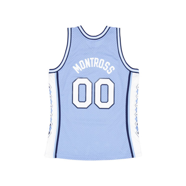 Swingman Jersey - North Caroli Light Blue