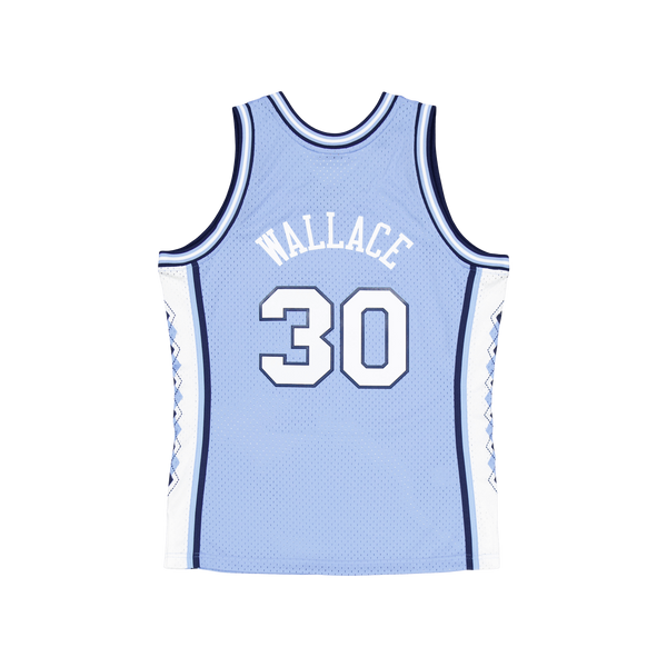 Swingman Jersey - North Caroli Light Blue