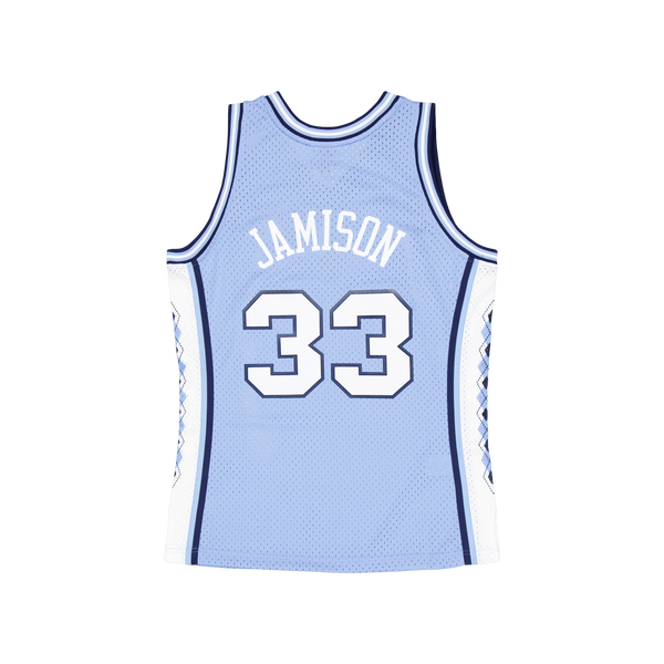 Swingman Jersey - North Caroli Light Blue