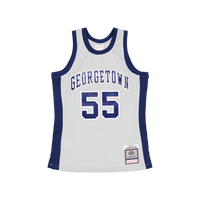 Swingman Jersey - Georgetown 1 Chrome