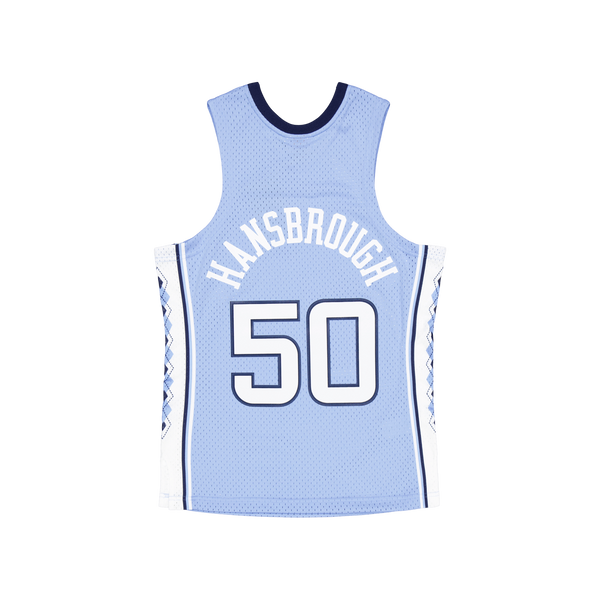 Swingman Jersey - North Caroli Light Blue